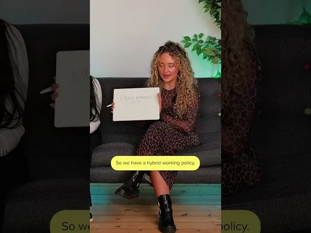 Thumbnail image for Describe Shoosmiths culture in one word...