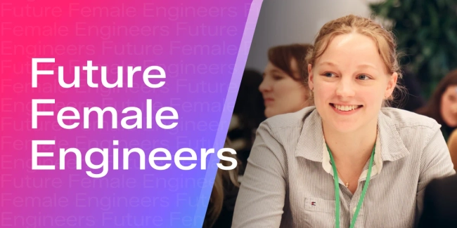 Thumbnail image for Future Female Engineers October 2026