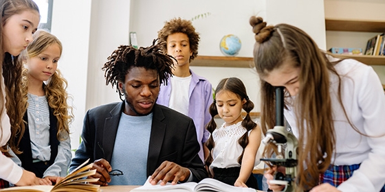 Thumbnail image for Teaching careers guide