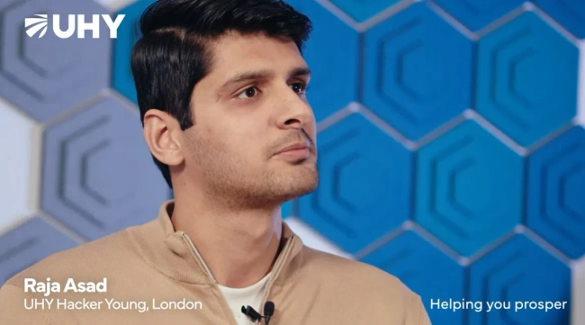 Thumbnail image for UHY Hacker Young - Graduate case study - Raja Asad