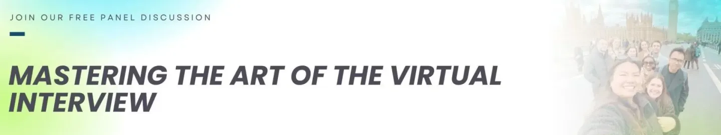 The Intern Group | Mastering the Art of Virtual Interviews image