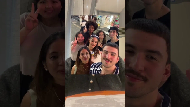 Thumbnail image for Dianne I Tokyo Intern Testimonial I 2025