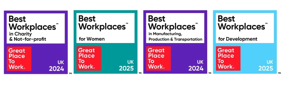 Great Place to Work Awards 2024/2025