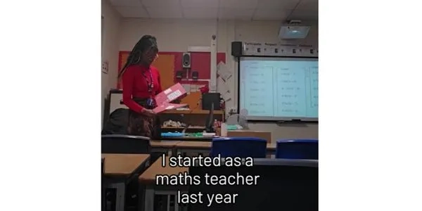 Thumbnail image for A day in the Life - Meet Adewunmi