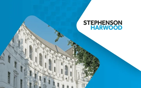 A trainee solicitor at Stephenson Harwood – how does that sound to you?  