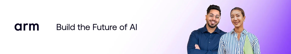 Build the future of AI.