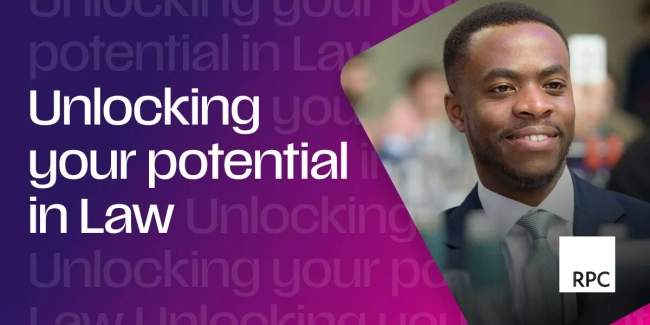 Thumbnail for Unlocking your potential in Law with RPC