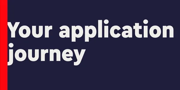 Thumbnail for Your Frontline Programme Application Journey 