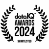 2024 DataIQ Awards - Shortlisted for Best Diversity, Equity and Inclusion Initiative