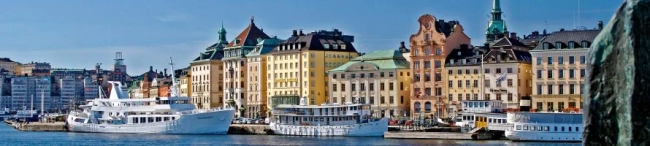 Featured image for Working in Sweden