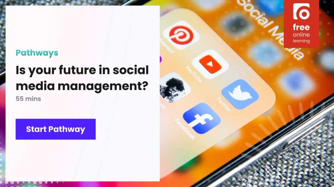 Is your future in social media management?