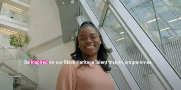 Thumbnail for Be inspired - Kumi - Black Heritage Talent Insight Programme