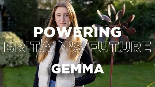 Thumbnail image for Gemma | Powering Britain's Future