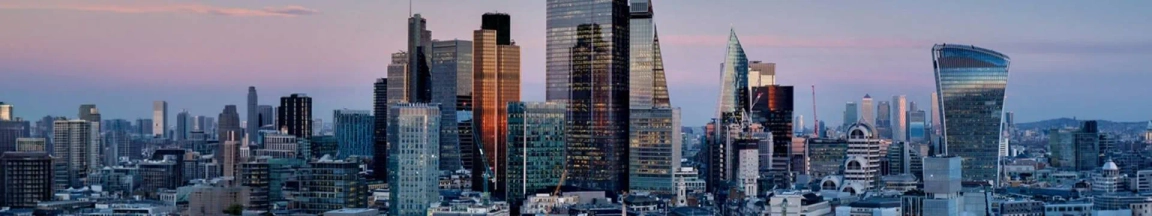 Covington London banner