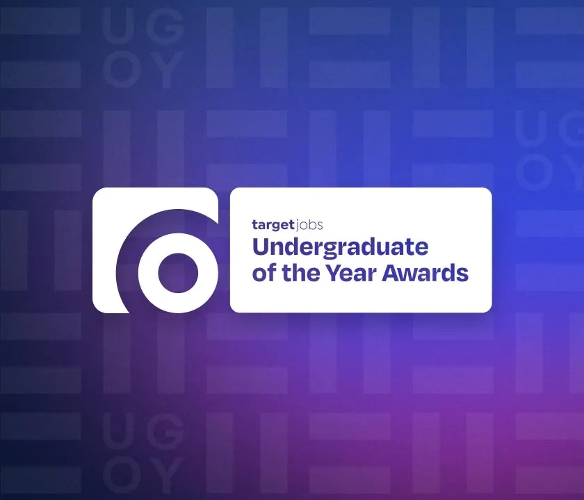 Undergraduate of the year image