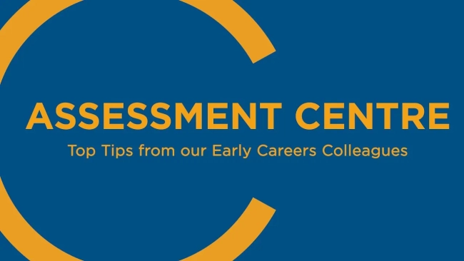 Thumbnail image for Top Tips for the Assessment Centre | Early Careers