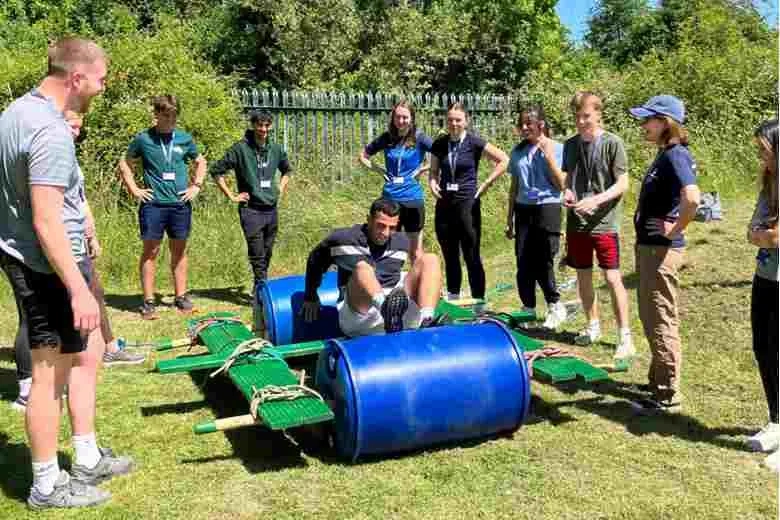 building a raft