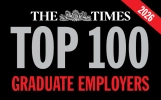 The Times - Top 100 Graduate Employers 2026