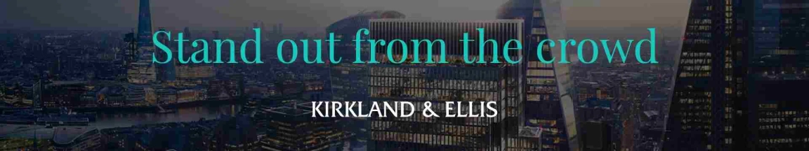 Feature image Kirkland & Ellis International LLP