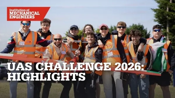 Thumbnail image for UAS Challenge 2026 Highlights