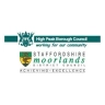 Staffordshire Moorlands District Council & High Peak Borough Logo
