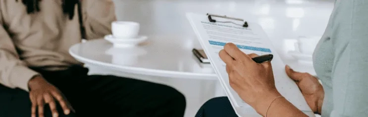 interview