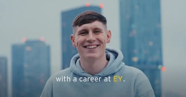 Thumbnail image for Early Careers at EY