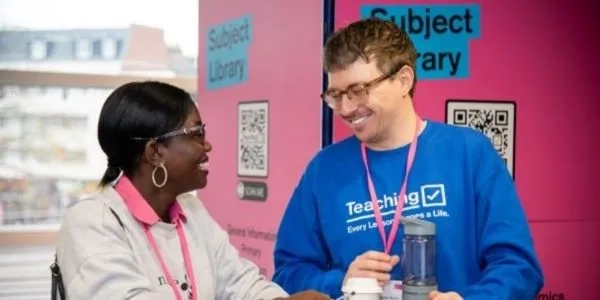 Thumbnail image for Get Into Teaching: London