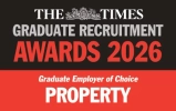 The Times: Graduate Employer of Choice - Property 2026