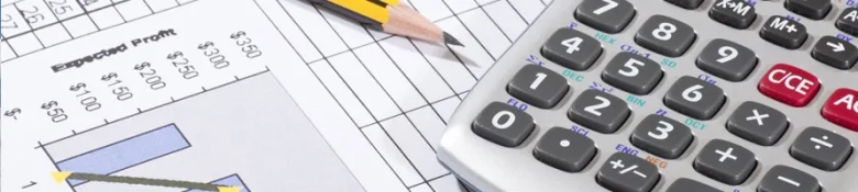 Image shows a keyboard and papers