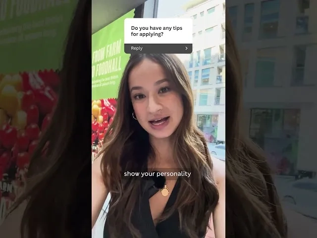 Thumbnail image for Ask me anything with Alina