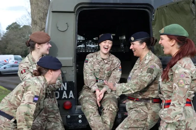 Thumbnail image for Women in the Army: Real Stories, Real Impact