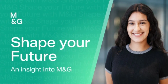 Thumbnail image for Shape Your Future: An Insight into M&G