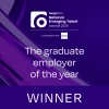 Winner - The graduate employer of the year 2026, sponsored by SHL