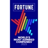 Fortune - Worlds Most Admired Companies 2023