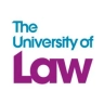 Logo image for The University of Law