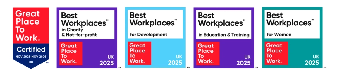 Great Place to Work Awards 2025