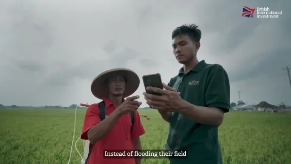 Thumbnail image for Scaling climate innovation with Wavemaker Impact and Rize