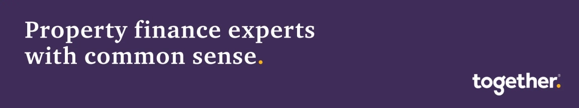 Property finance experts with common sense