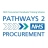 Logo for Pathways 2 NHS Procurement