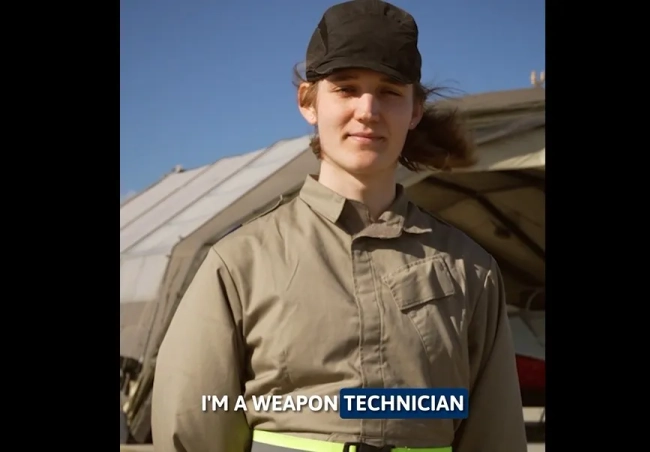 Thumbnail image for Weapon Technician | Shorts