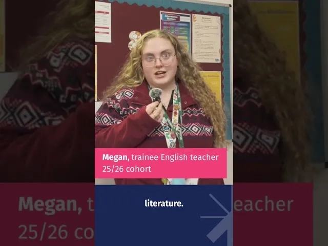 Thumbnail image for Megan - Before Teaching