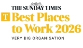 Best Places to Work 2026