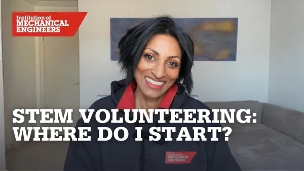 Thumbnail image for STEM Volunteering: Where do I Start?