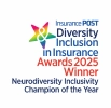 Diversity Inclusion in Insurance Awards 2025 Winner