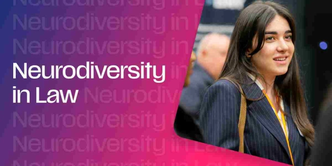 Thumbnail for Neurodiversity in Law