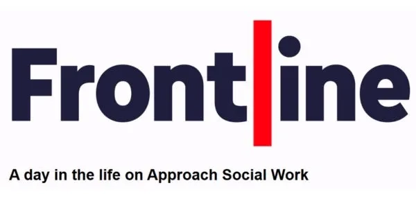 Thumbnail image for A day in the life on Approach Social Work 