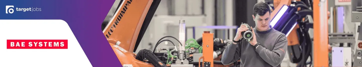 Powering the future: Exploring electrical careers at BAE Systems through STEM image