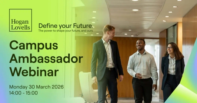 Thumbnail image for Campus Ambassador Opportunities