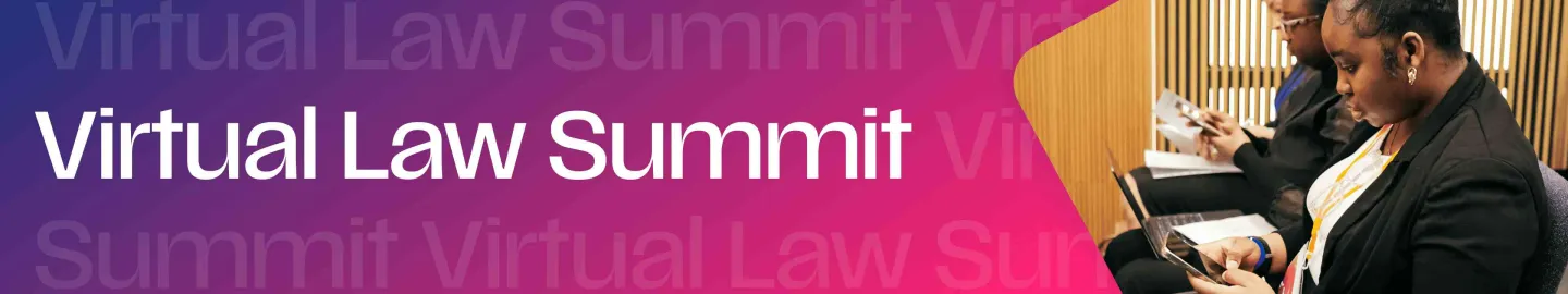 Virtual Law Summit 2025 image